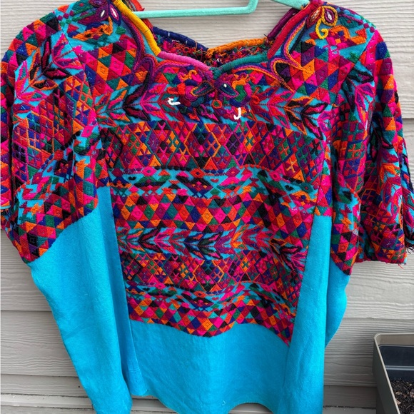 Other - Vintage Guatemalan Huipil
